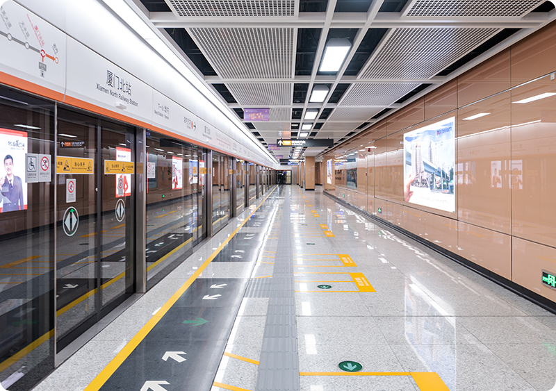 Transportfaciliteiten